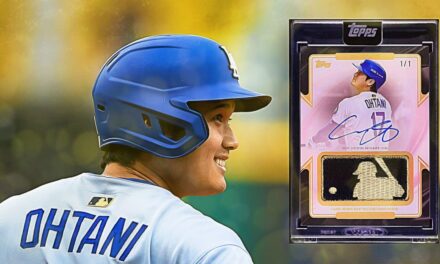 Tarjeta autografiada de Shohei Ohtani alcanza los US$3 millones y rompe récords en subasta