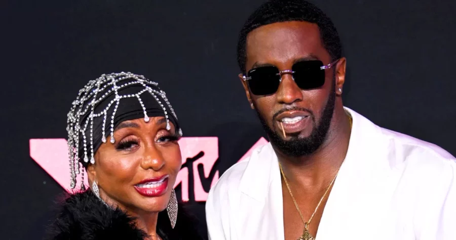 La mamá de Sean Combs critica a Netflix