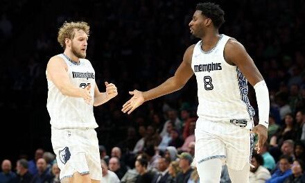 Grizzlies y Bulls lograron triunfos en trayecto de la NBA