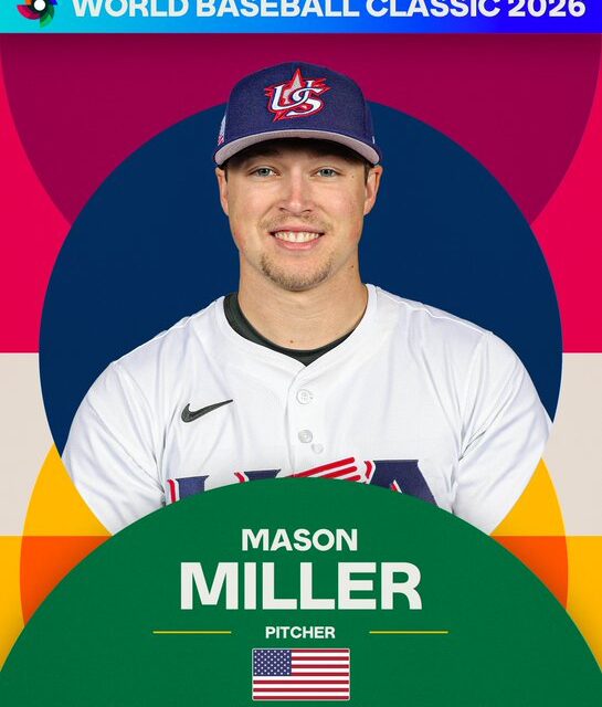 Skubal y Miller se suman a un cuerpo de pitcheo de ensueño para Estados Unidos