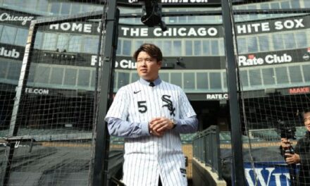 White Sox proyectan a Murakami como primera almohadilla titular