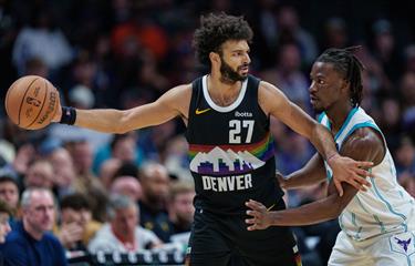 Murray encabeza tercer triunfo seguido de Denver; Knicks, Celtics y Lakers todavía ganan en una sombra apasionante de la NBA