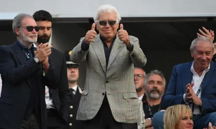 Fallece Nicola Pietrangeli, letrero del tenis italiano, a los 92 primaveras