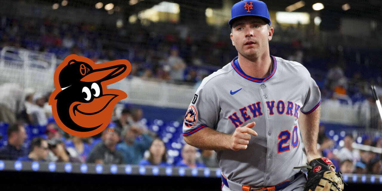 Pete Alonso pacta con los Orioles por cinco abriles y US$155 millones
