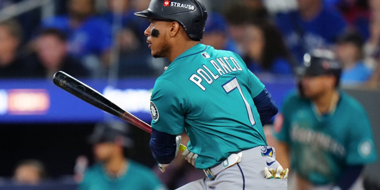 Jorge Polanco pacta con los Mets por dos primaveras