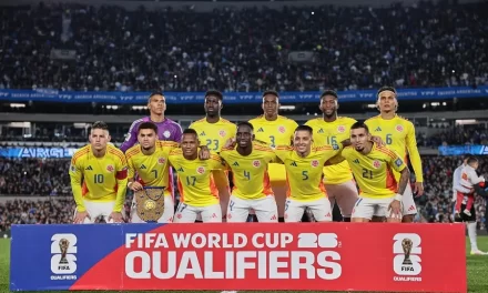 CAMINO AL MUNDIAL | Colombia y su camino satisfecho de altibajos para clasificar al Mundial de 2026