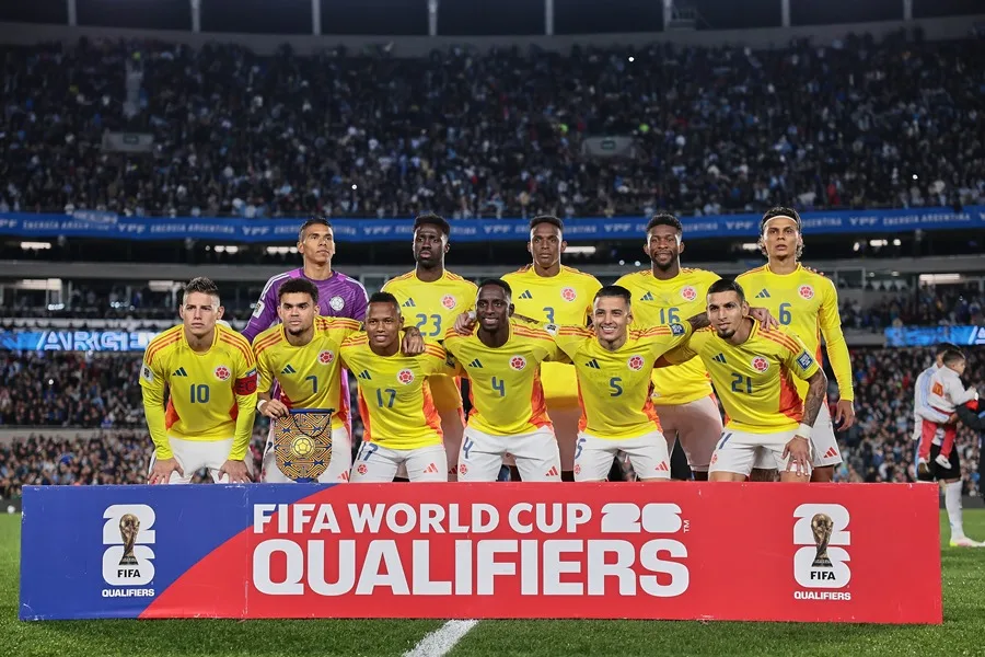 CAMINO AL MUNDIAL | Colombia y su camino satisfecho de altibajos para clasificar al Mundial de 2026