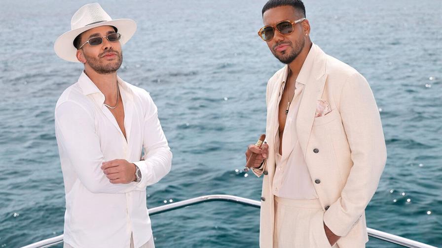 Romeo Santos y Prince Royce alcanzan el #1