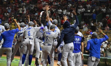 Toros y Gigantes se imponen; Licey respira y Escogido se hunde aún más en la tabla