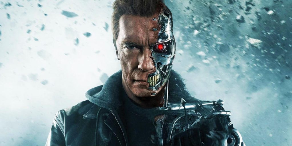 Chwarzenegger se despide de Terminator