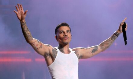 Alcaldía de DN deja parque y alrededores completamente limpios tras concierto de Rauw Alejandro