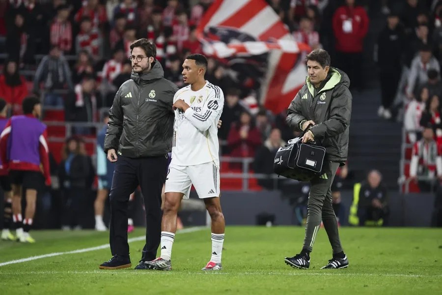 Trent Alexander-Arnold estará más de dos meses de quebranto por perjuicio en el cuádriceps