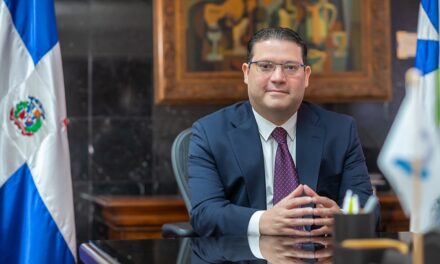 Eduardo “Yayo” Sanz Lovatón valora designación como Ministro de Industria, Comercio y Mipymes
