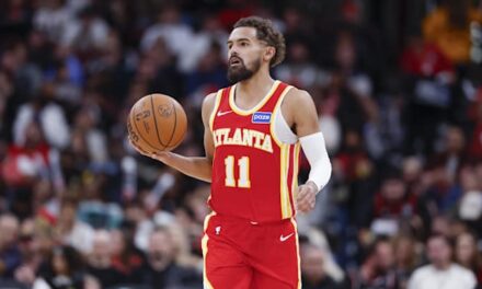 Trae Young inicia una nueva etapa con los Washington Wizards tras ocho temporadas en Atlanta