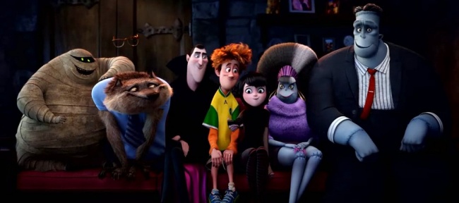 'Hotel Transilvania 5' entra en ampliación