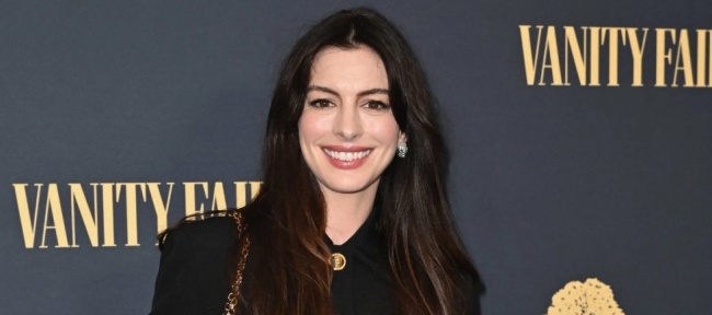 Anne Hathaway protagonizará la nueva serie