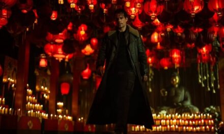 Henry Cavill se prepara para interpretar a Connor MacLeod