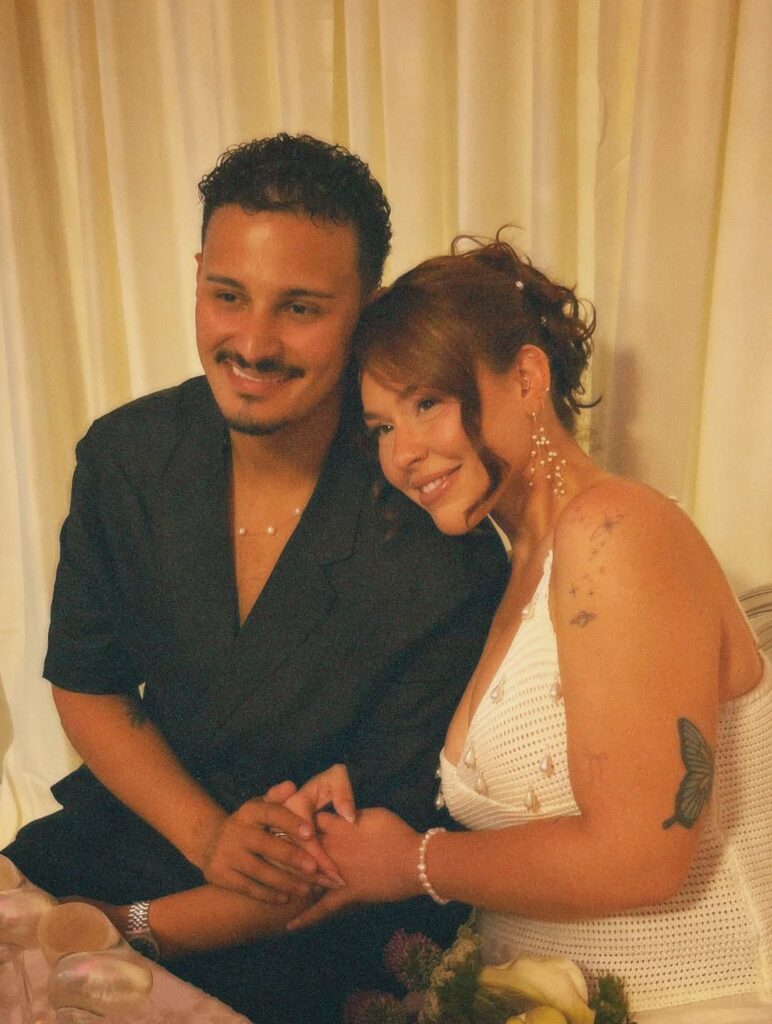 La hija de Daddy Yankee se casó sin la presencia del cantante - Noticias de hoy en República Dominicana | último minuto