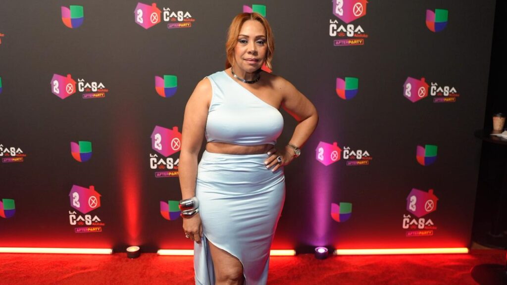 Participantes de La Casa de Alofoke 2 deslumbran en la alfombra roja del programa especial de Univision - Noticias de hoy en República Dominicana | último minuto