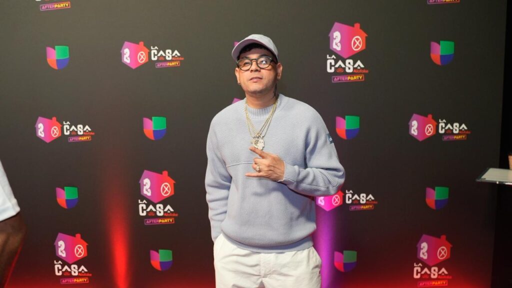 Participantes de La Casa de Alofoke 2 deslumbran en la alfombra roja del programa especial de Univision - Noticias de hoy en República Dominicana | último minuto