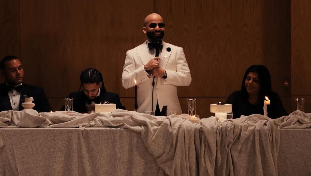 Arcángel celebra 20 años de carrera rodeado de grandes figuras de la música - Noticias de hoy en República Dominicana | último minuto