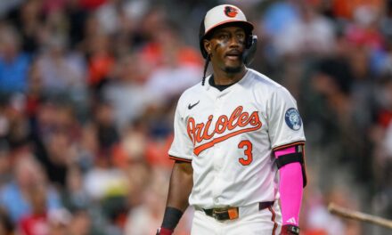 Bravos de Atlanta firman al dominicano Jorge Mateo por una temporada