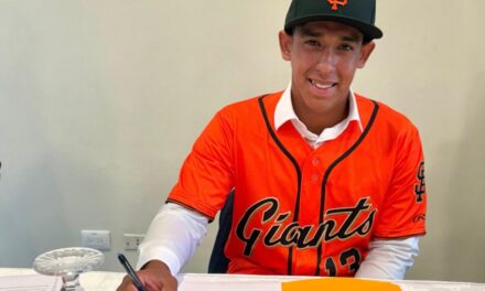Gigantes de San Francisco firman al campocorto venezolano Luis Hernández por US$5.4 millones