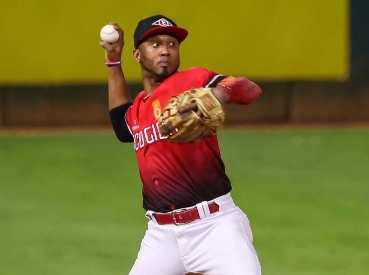 Alcides Escobar es el MVP de la Serie Final con los Leones del Escogido | De Zaguero Minuto