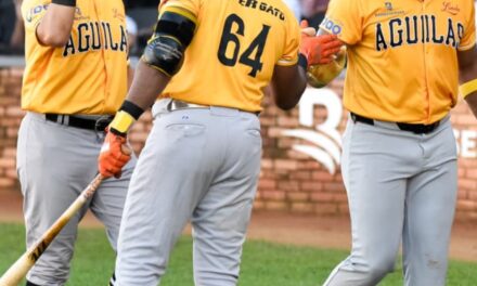 Águilas califican de ‘sorprendente y deproporcionada’ medida de Lidom