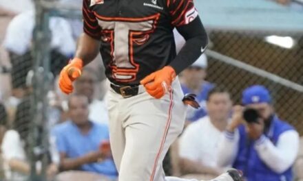 Bryan de la Cruz anhelo premio JMV de Lidom