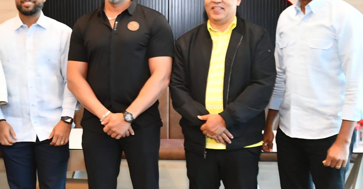 Avanza distribución equipo RD para Clásico