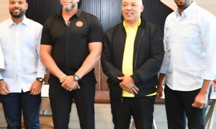 Avanza distribución equipo RD para Clásico