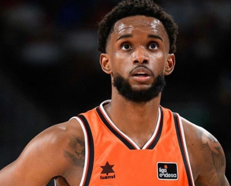 Jean Montero- “No hay partidos fáciles en la acb y el Bilbao está muy admisiblemente en su casa»