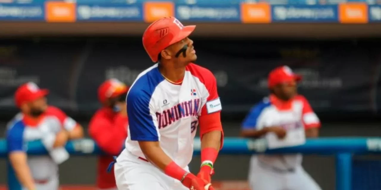 Julio Rodríguez se une al equipo RD que va al Clásico Mundial de Béisbol 2026