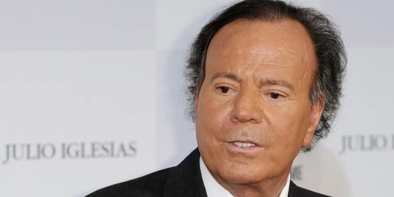 Responsable de los conciertos de Julio Iglesias en RD
