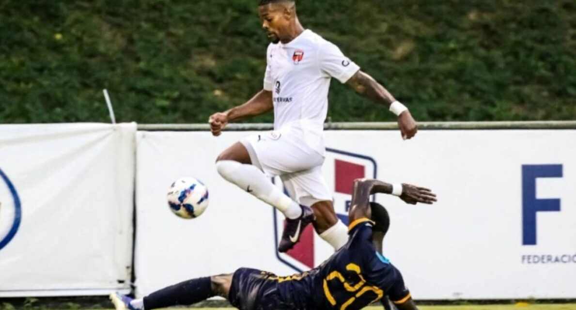 Colosos fútbol RD estarán en Liguilla