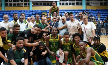 Club San Carlos se lleva título en Clásico Boyón