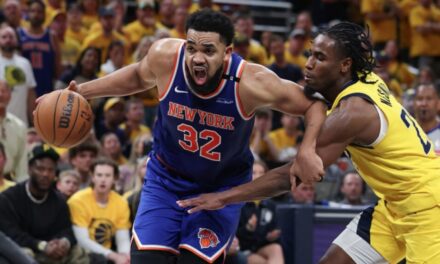 Karl Towns, magullado por sistema del técnico Mike Brown