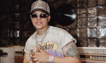 J Álvarez llegará a Colombia con su “El Luxury Tour 2026”