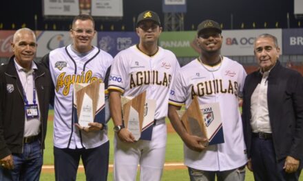 Lidom premia Luis Urueta, Gian Guzmán y Alberto Rodríguez