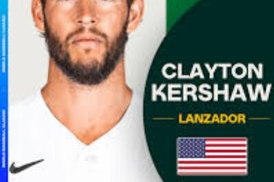 Clayton Kershaw sale del retiro para ir Clásico