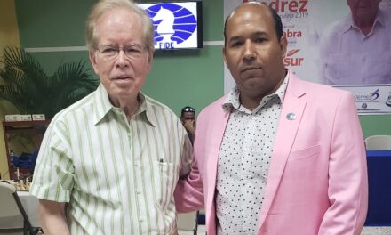 Corripio apoyará la Copa de Ajedrez Juan Pablo Duarte