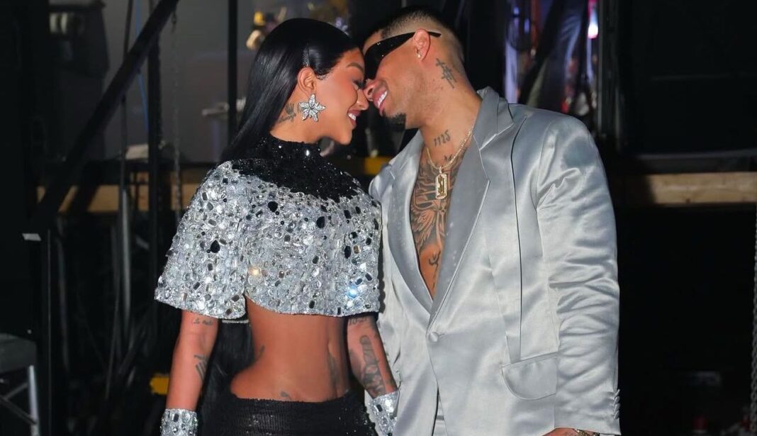 La Perversa y Michael Flores se separan