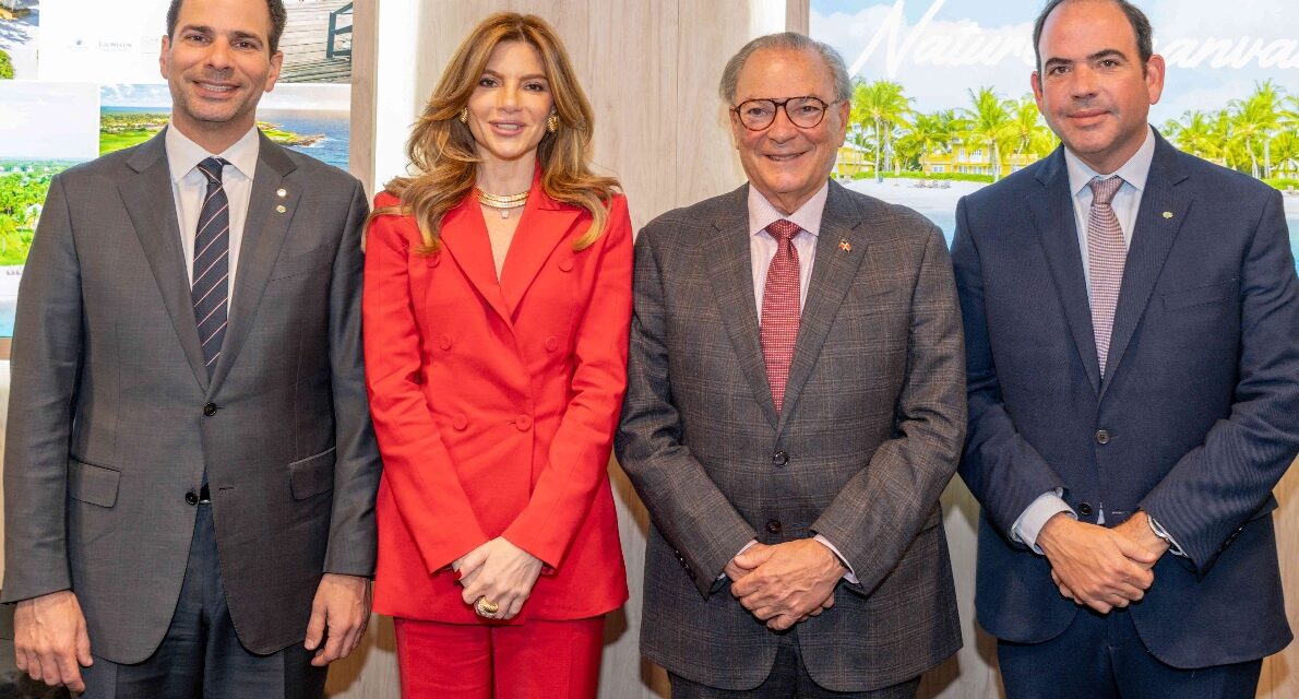 Grupo Punta Cana pacta con Concacaf