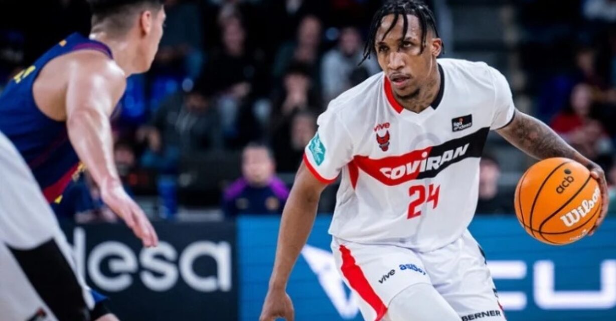 Jassel Pérez investigación aclimatarse al baloncesto europeo