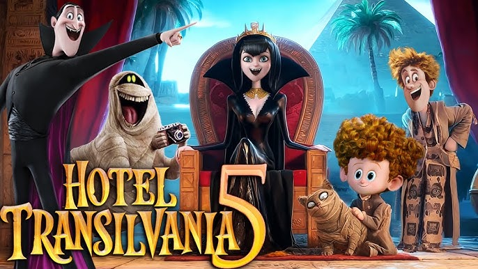 'Hotel Transylvania 5' entra en desarrollo y confirma el regreso de la exitosa franquicia animada | 3 | 'Hotel Transylvania 5' entra en desarrollo y confirma el regreso de la exitosa franquicia animada - Noticias de hoy en República Dominicana | último minuto