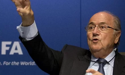 Joseph Blatter se suma al llamado bloquear Mundial EE.UU.