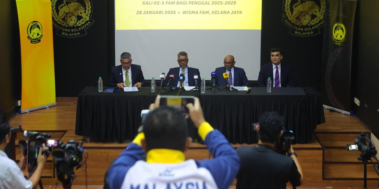Cúpula del fútbol de Malasia dimite por escándalo con nacionalizados que implicó a Garcés