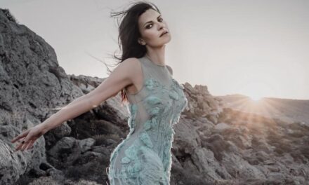 Laura Pausini cantará en los Juegos Olímpicos de Invierno de Milán Cortina