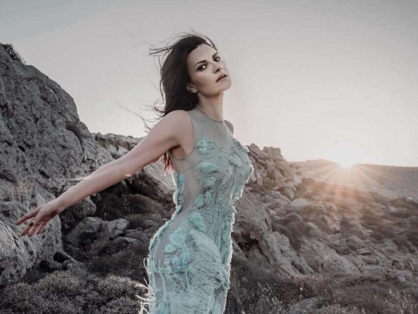 Laura Pausini cantará en los Juegos Olímpicos de Invierno de Milán Cortina